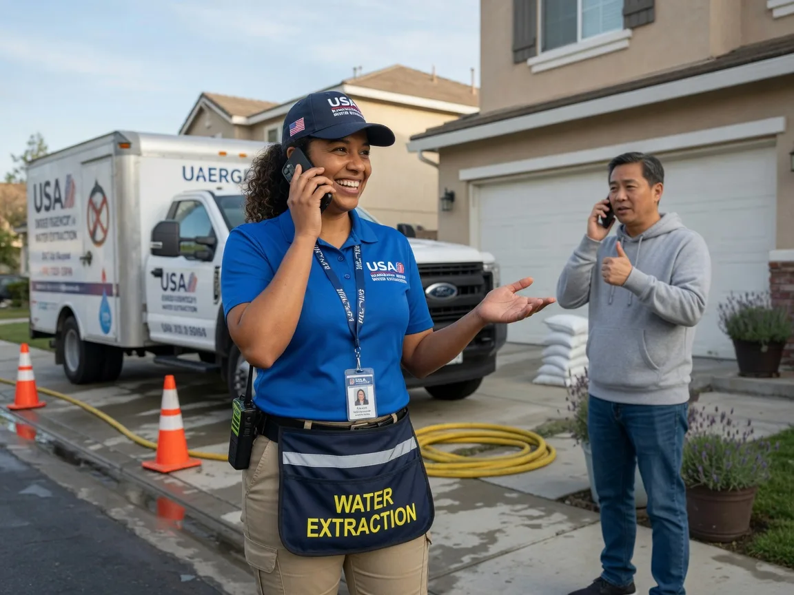 Emergency Water Removal Belle Center, OH FAQs